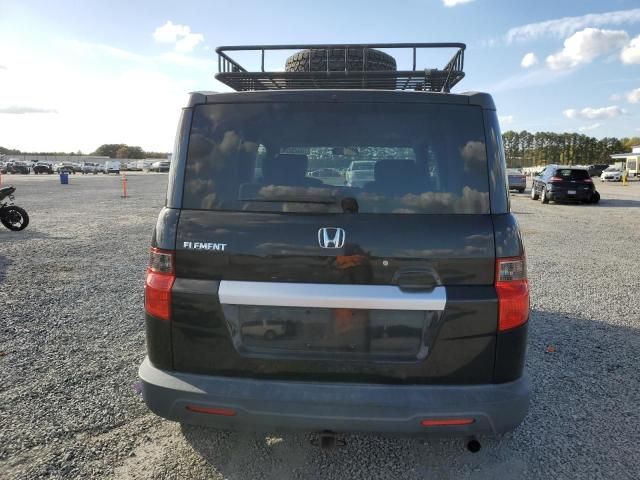 2011 Honda Element LX