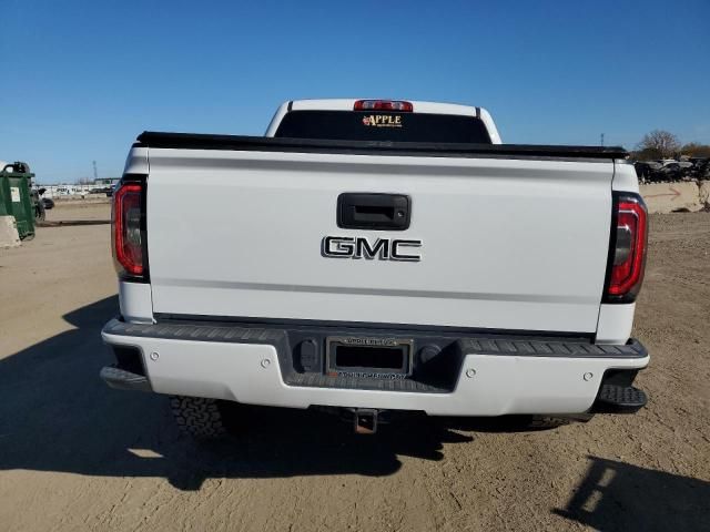 2017 GMC Sierra K1500 SLT