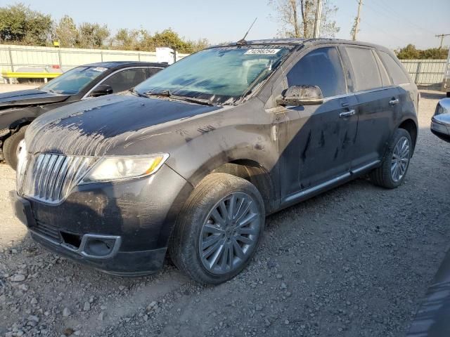 2013 Lincoln MKX