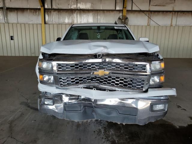 2015 Chevrolet Silverado C1500 LT