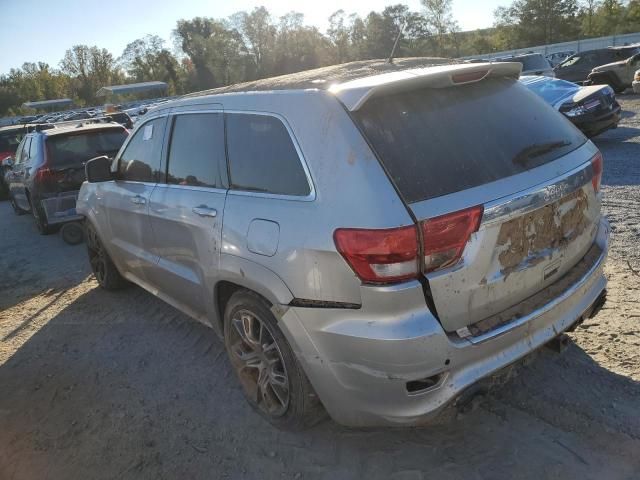 2012 Jeep Grand Cherokee SRT-8