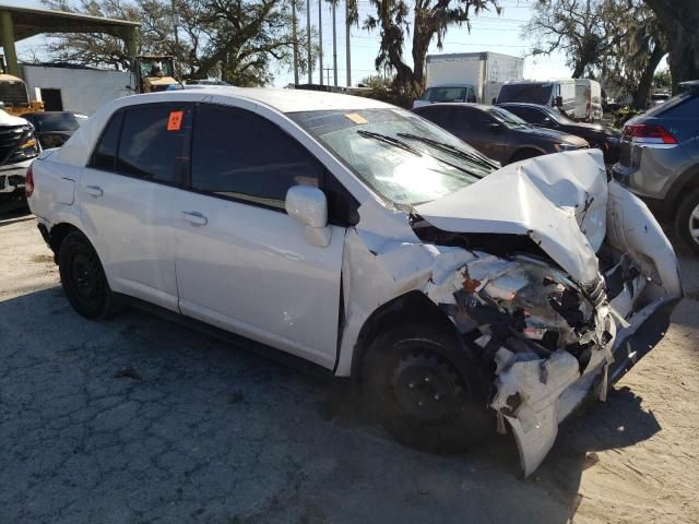 2010 Nissan Versa S