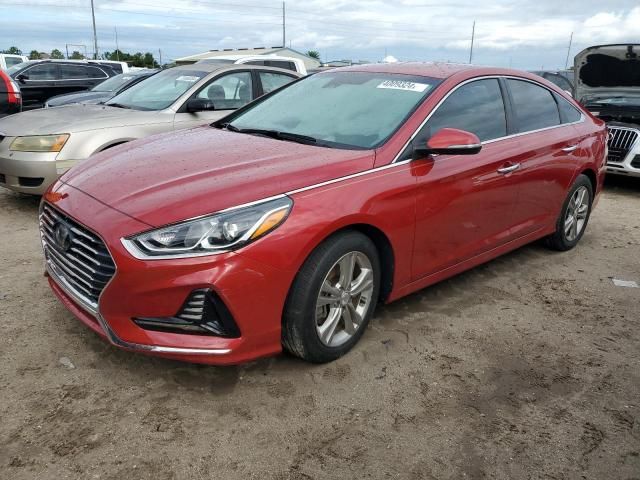 2018 Hyundai Sonata Sport