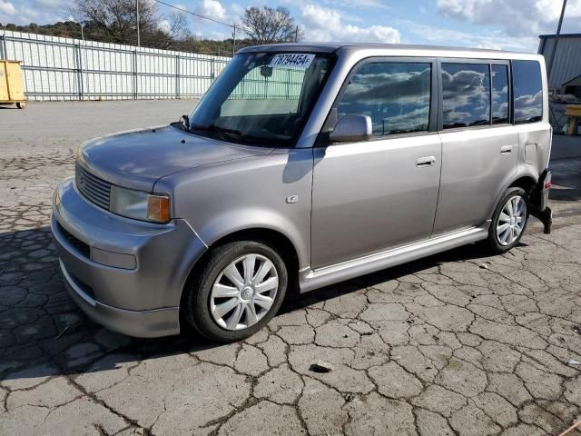 2005 Scion XB