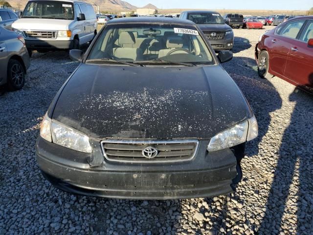 2000 Toyota Camry CE