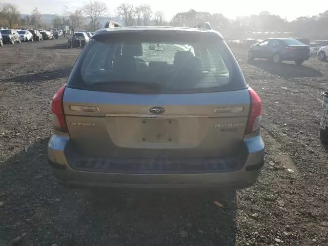 2009 Subaru Outback 2.5I