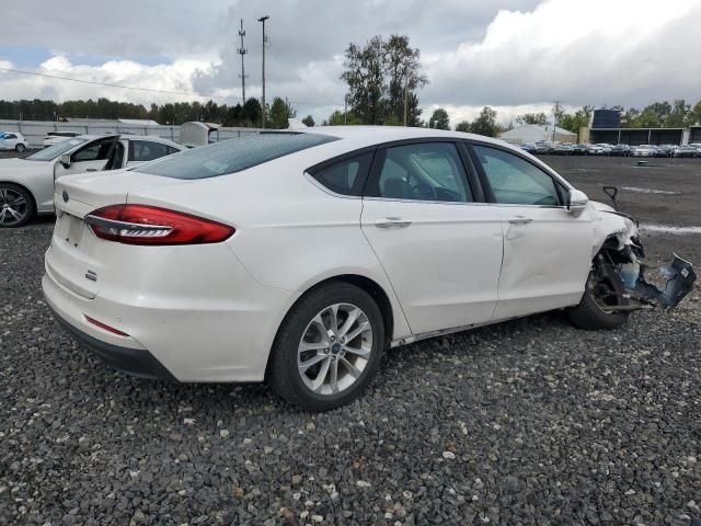 2020 Ford Fusion SEL