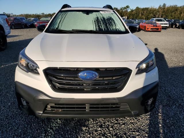 2021 Subaru Outback Onyx Edition XT