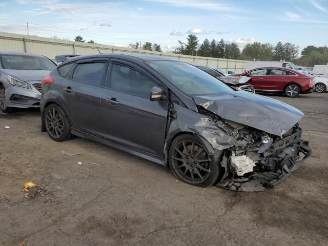 2017 Ford Focus ST