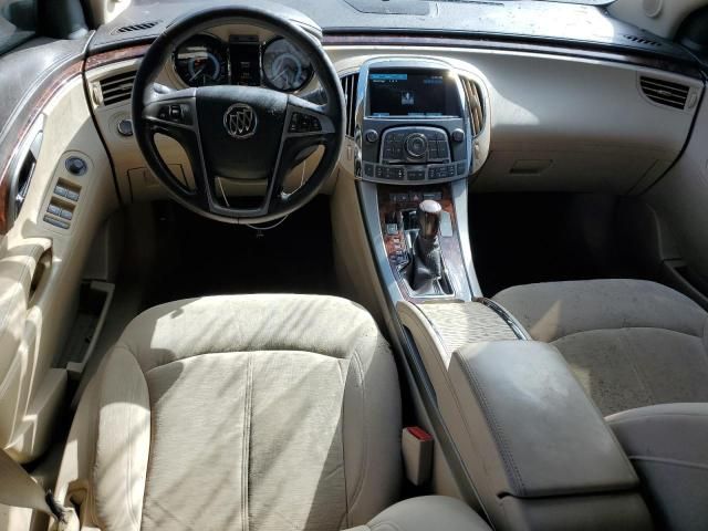 2012 Buick Lacrosse Convenience