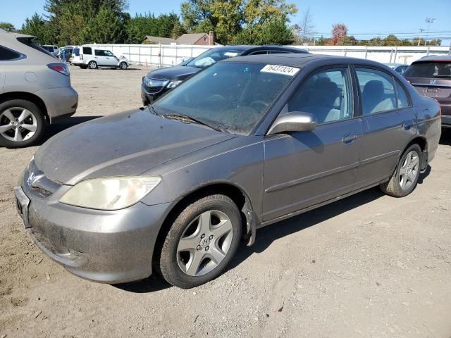 2005 Honda Civic EX