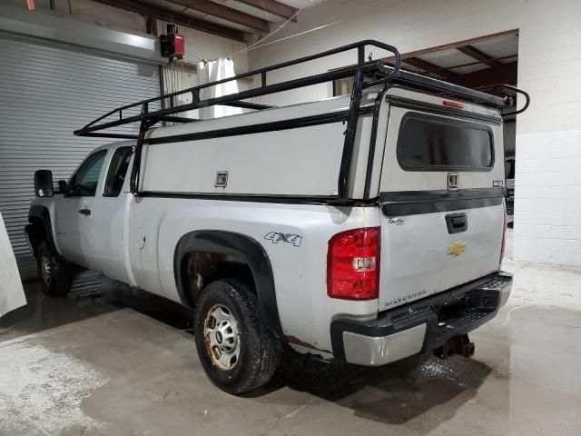 2013 Chevrolet Silverado K2500 Heavy Duty