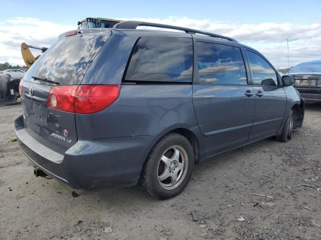 2006 Toyota Sienna CE