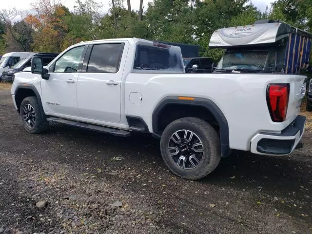 2022 GMC Sierra K2500 AT4