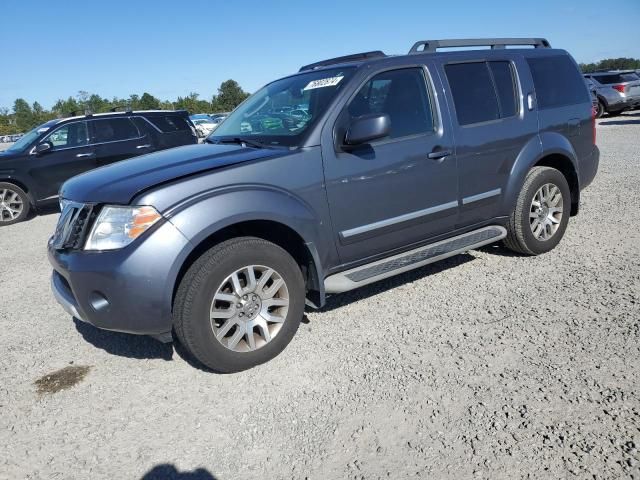 2012 Nissan Pathfinder S