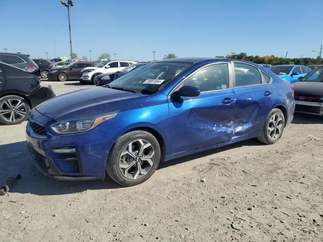 2020 KIA Forte FE