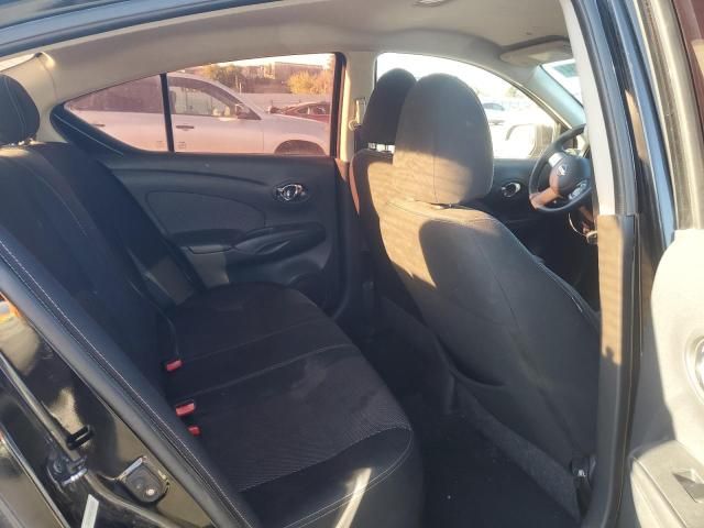 2014 Nissan Versa S