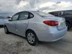 2010 Hyundai Elantra Blue