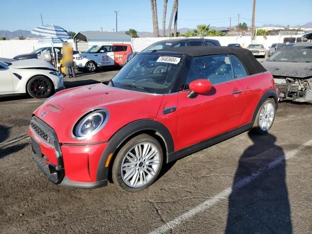 2024 Mini Cooper S