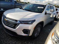 2022 Chevrolet Traverse LT en venta en Riverview, FL