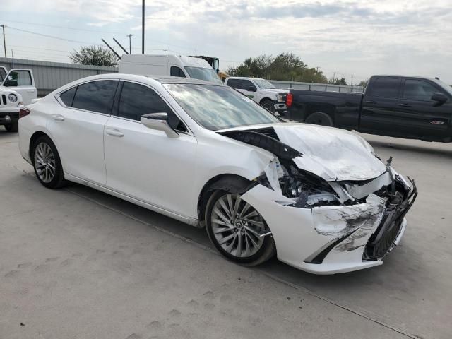 2020 Lexus ES 350 Luxury