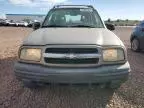 2002 Chevrolet Tracker