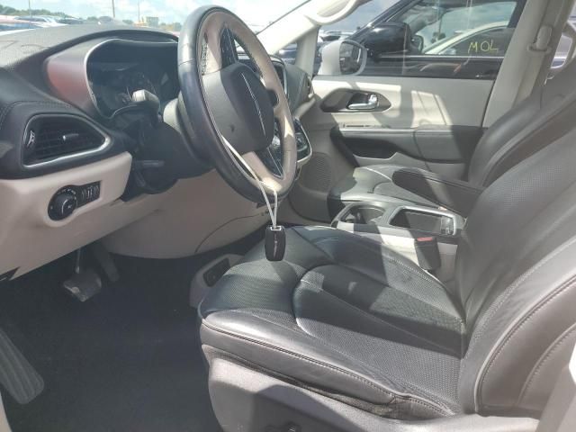 2019 Chrysler Pacifica Limited