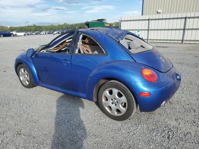 2003 Volkswagen New Beetle GLS