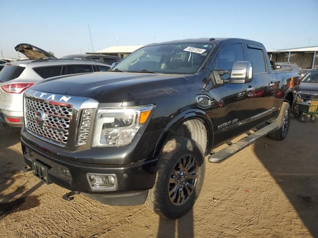 2016 Nissan Titan XD SL