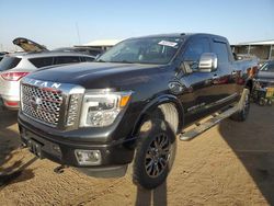 2016 Nissan Titan XD SL en venta en Brighton, CO