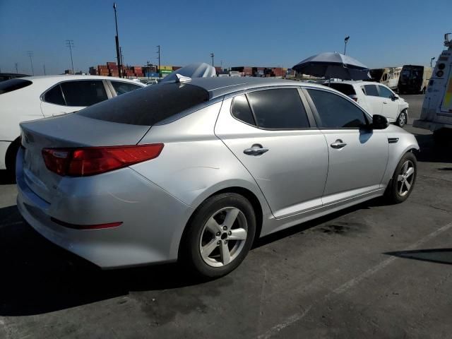 2014 KIA Optima LX