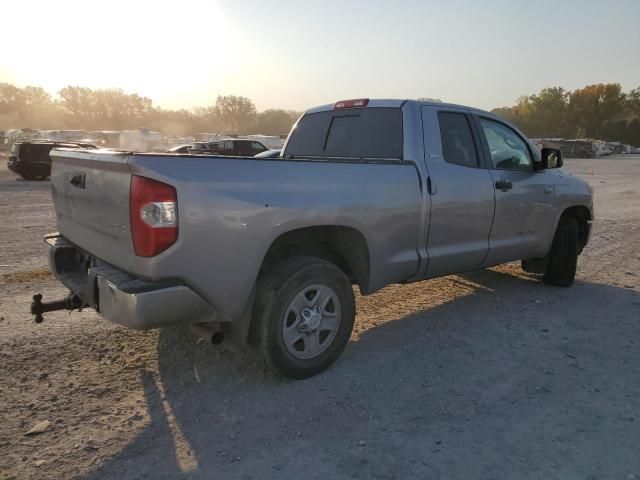 2017 Toyota Tundra Double Cab SR