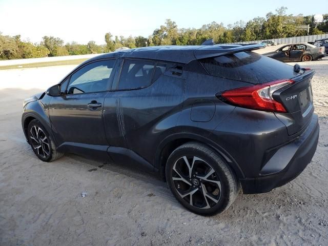 2021 Toyota C-HR XLE