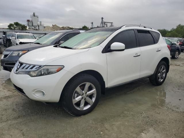 2010 Nissan Murano S