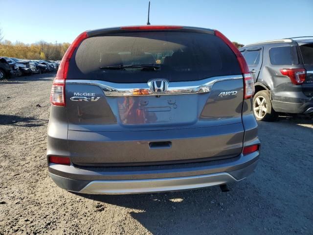 2015 Honda CR-V EX