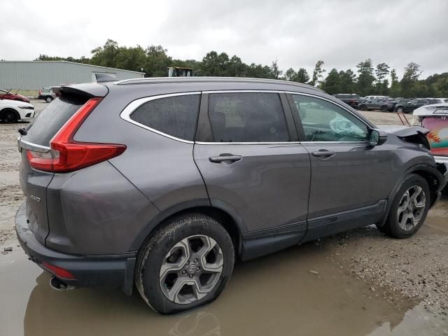 2019 Honda CR-V EXL