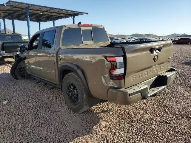 2022 Nissan Frontier S