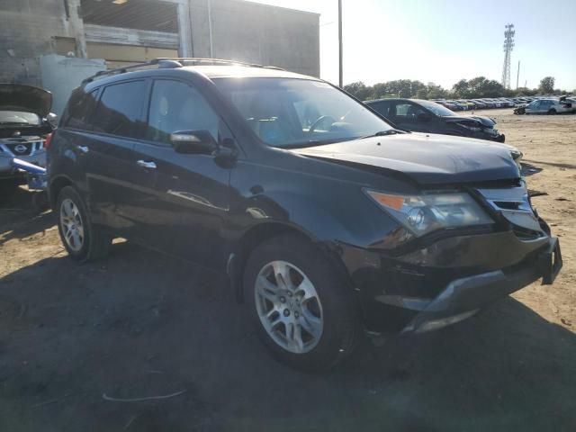 2009 Acura MDX