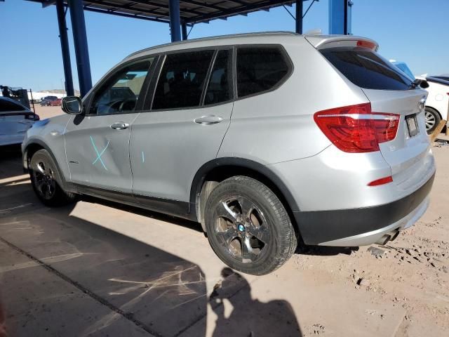 2012 BMW X3 XDRIVE28I