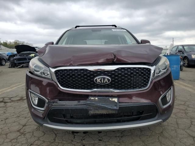 2016 KIA Sorento EX