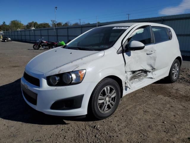 2016 Chevrolet Sonic LT