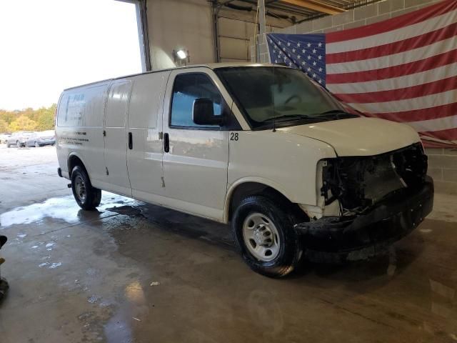 2018 Chevrolet Express G2500