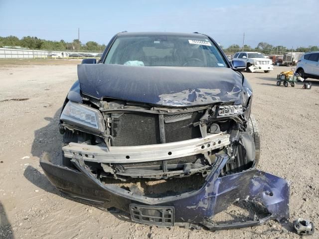 2014 Acura MDX Technology