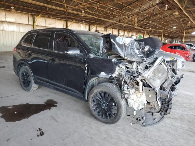 2020 Mitsubishi Outlander SE