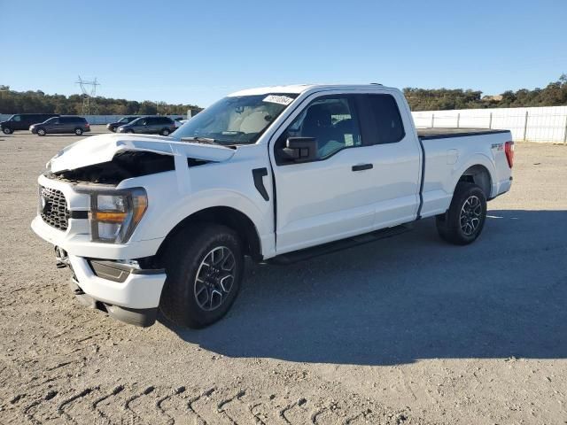 2023 Ford F150 Super Cab