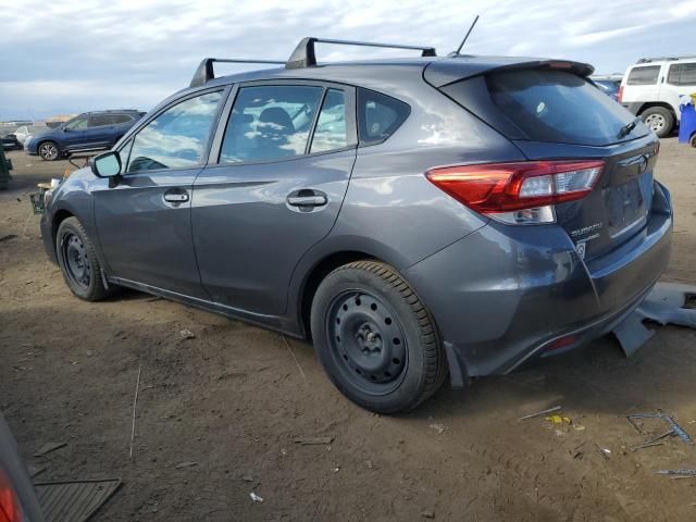 2019 Subaru Impreza