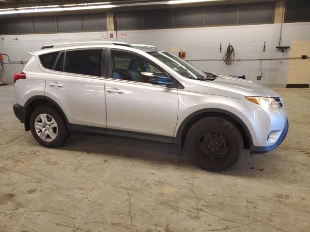 2013 Toyota Rav4 LE