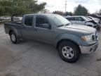 2009 Nissan Frontier Crew Cab SE