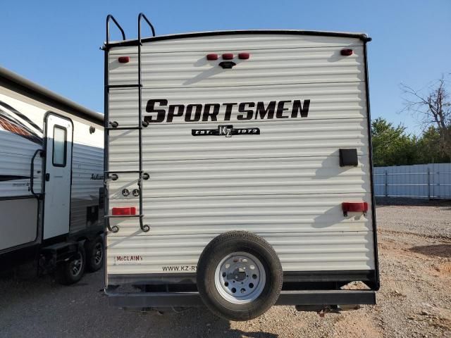 2017 Sportsmen Travel Trailer