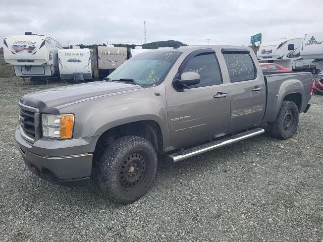 2013 GMC Sierra K1500 SLT